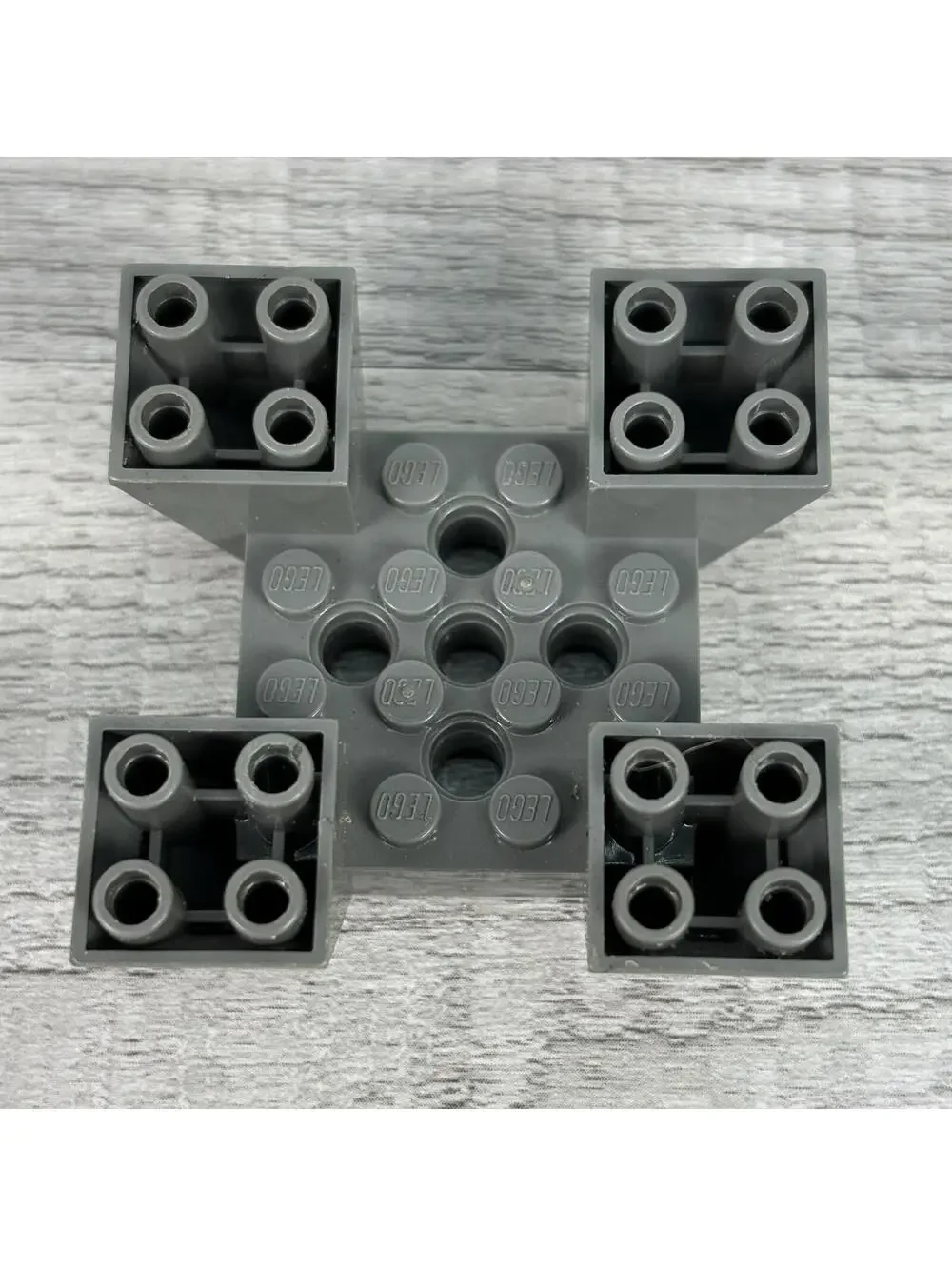 Lego 30373 Star Wars Inverted Slope - Dark Gray - Picture 6 of 7